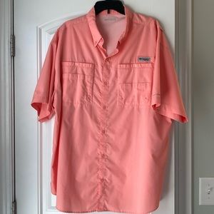 Columbia Short Sleeve Shirt